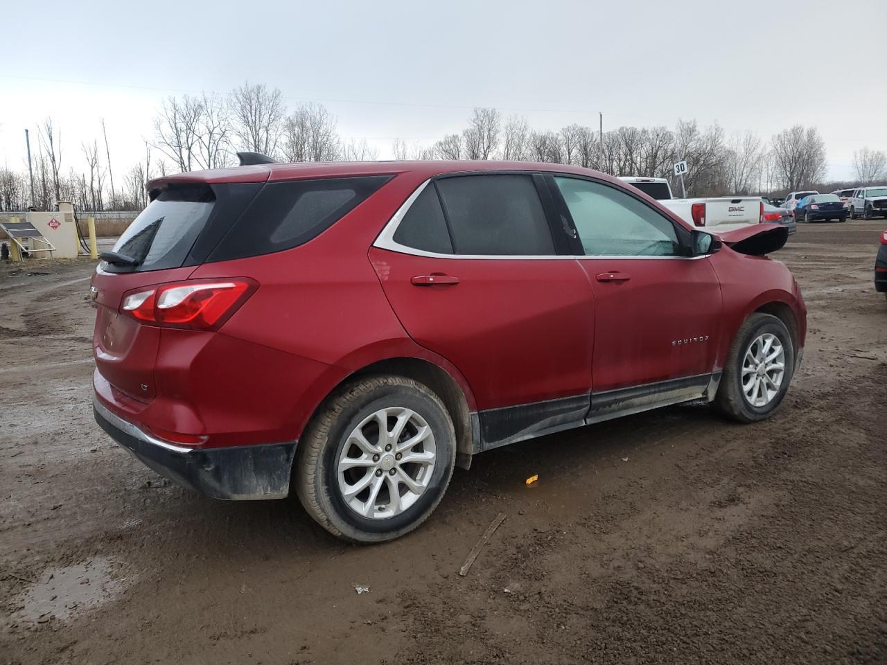 2019 CHEVROLET EQUINOX LT - Фото 3