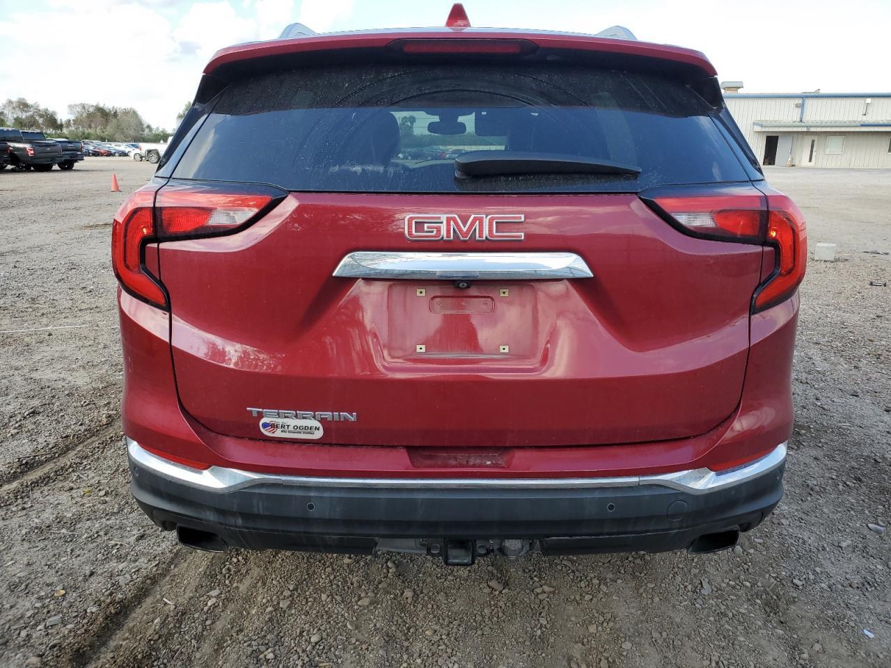 2019 GMC TERRAIN SL - Фото 6