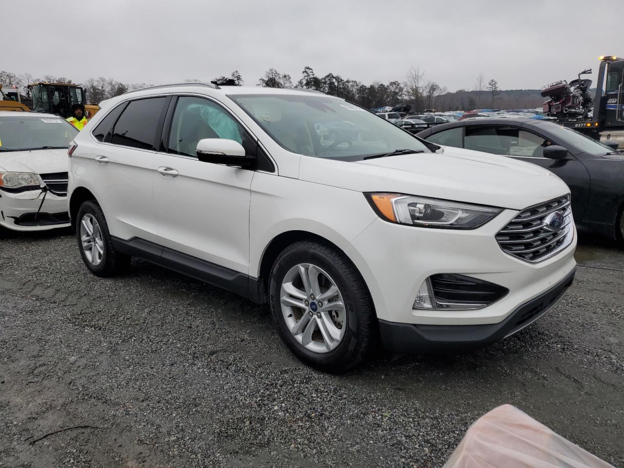 2020 FORD EDGE SEL - Image 4