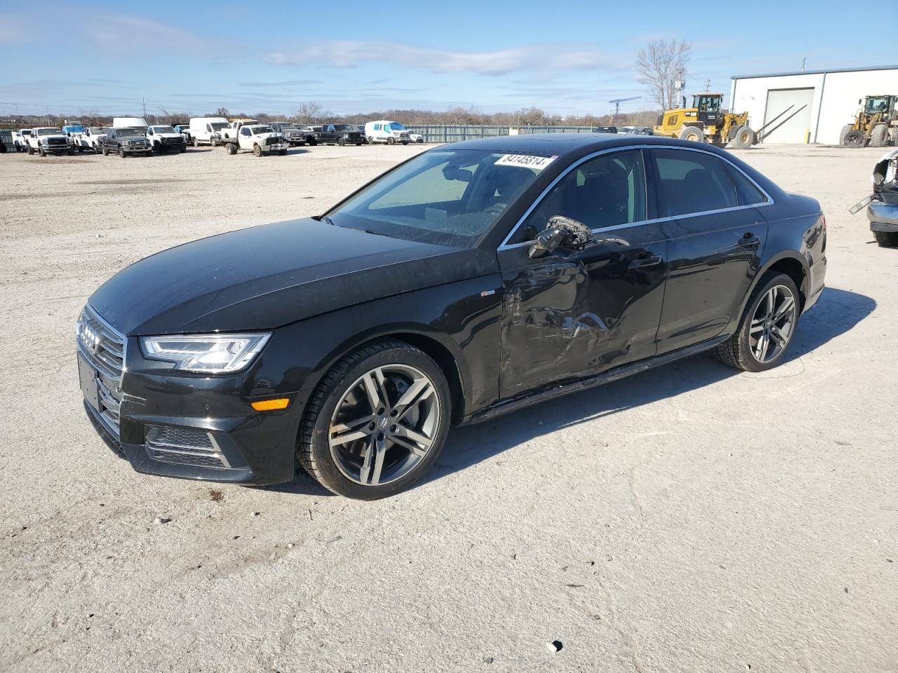 2017 AUDI A4 PREMIUM