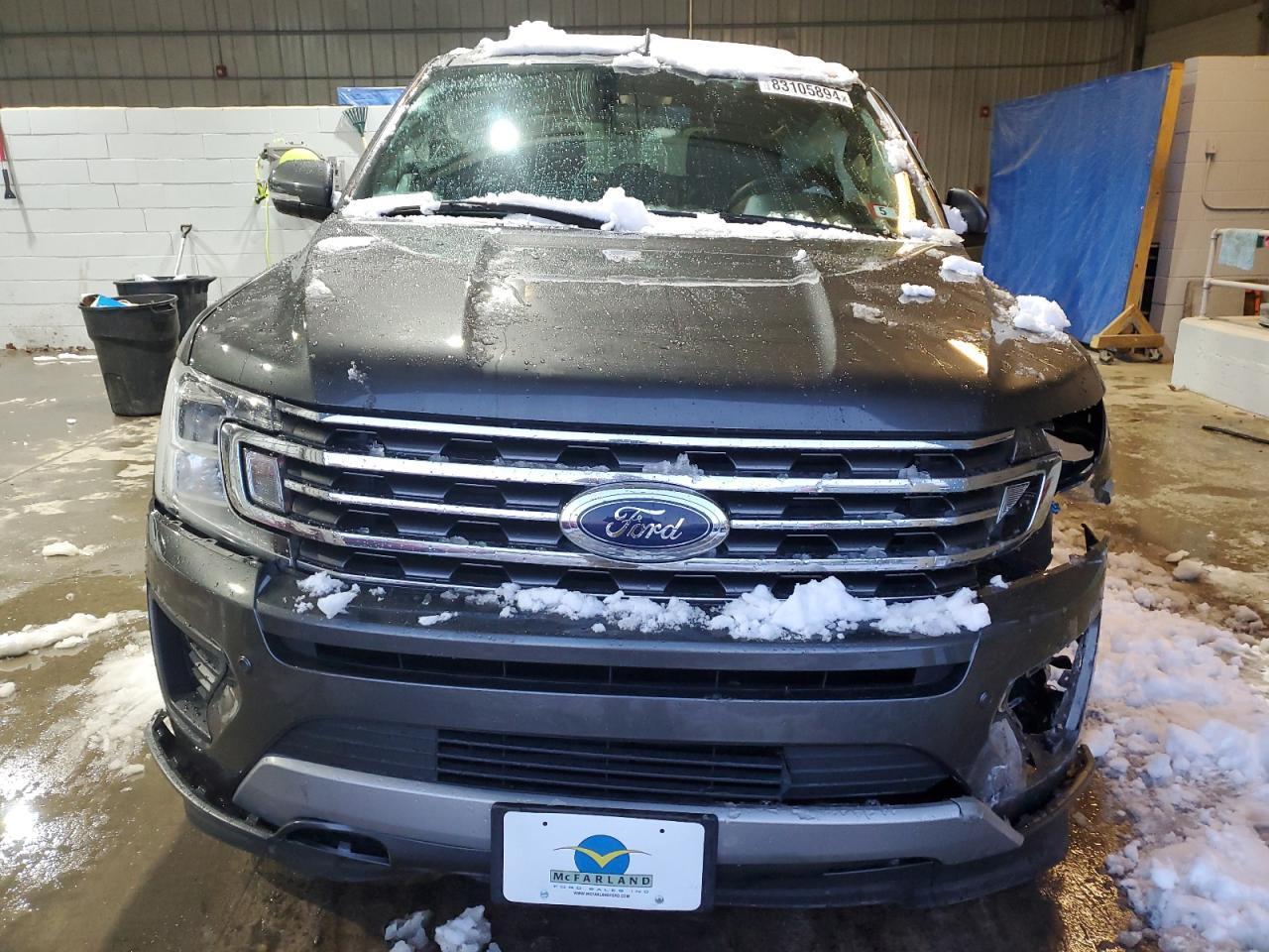 2019 FORD EXPEDITION - Фото 5