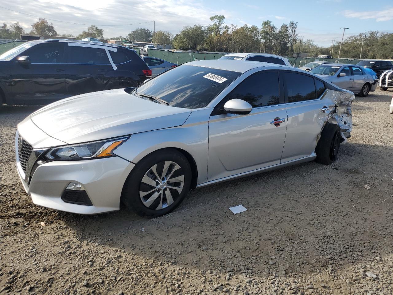 2020 NISSAN ALTIMA S car image