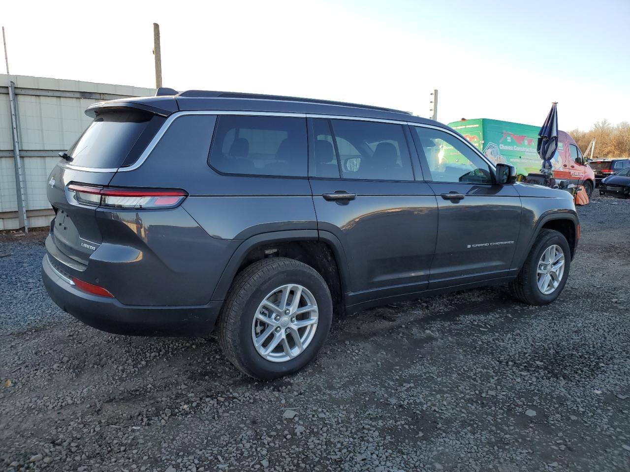 2024 JEEP GRAND CHER - Фото 3