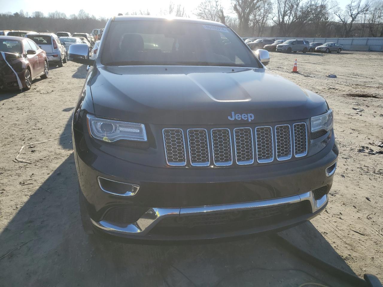 2015 JEEP GRAND CHER - Image 5