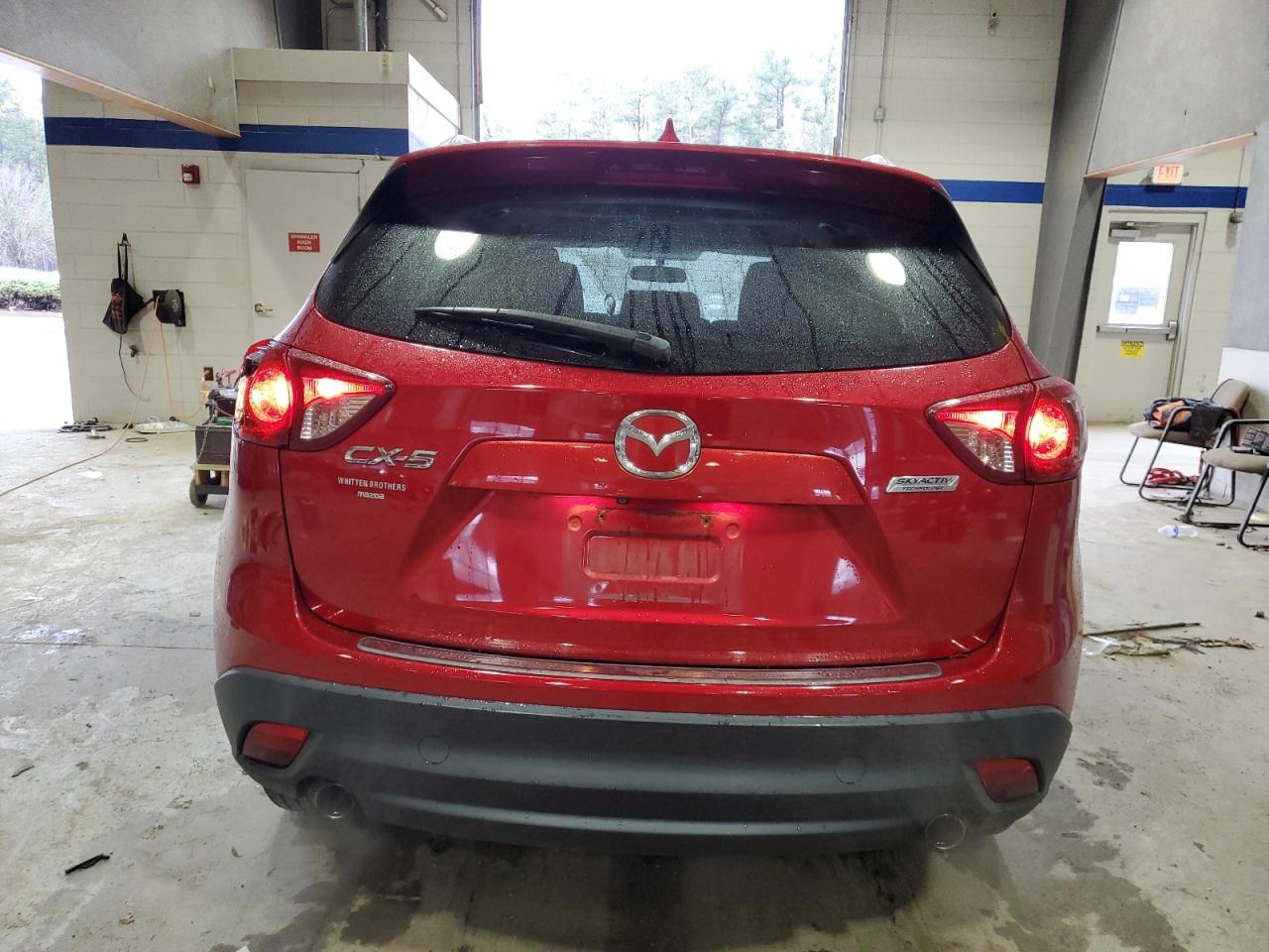 2016 MAZDA CX-5 TOURI - Фото 6