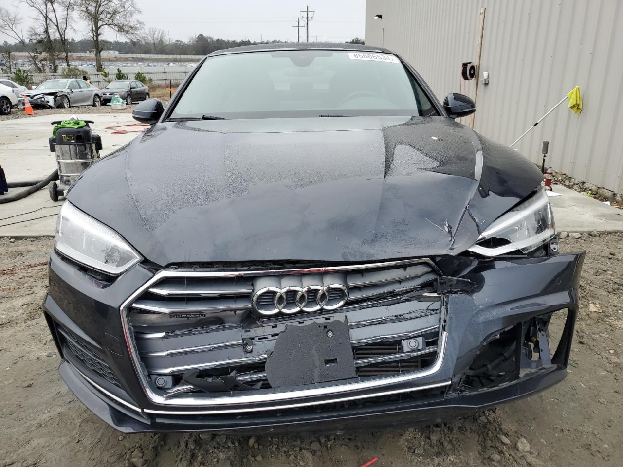 2018 AUDI A5 PREMIUM - Фото 5