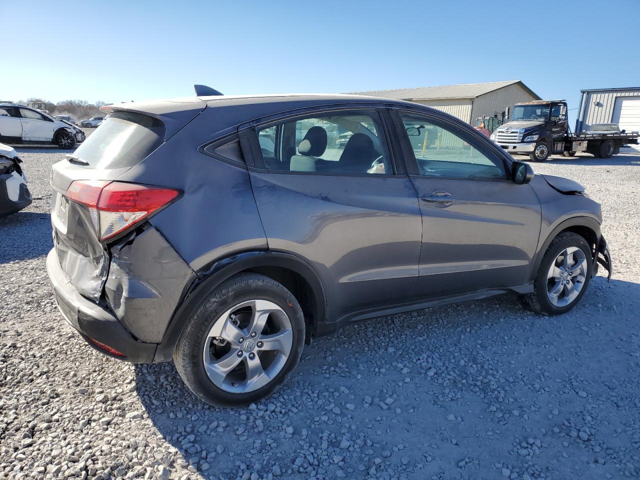 2021 HONDA HR-V LX - Фото 3