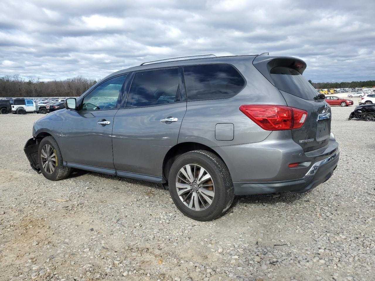 2019 NISSAN PATHFINDER - Фото 2