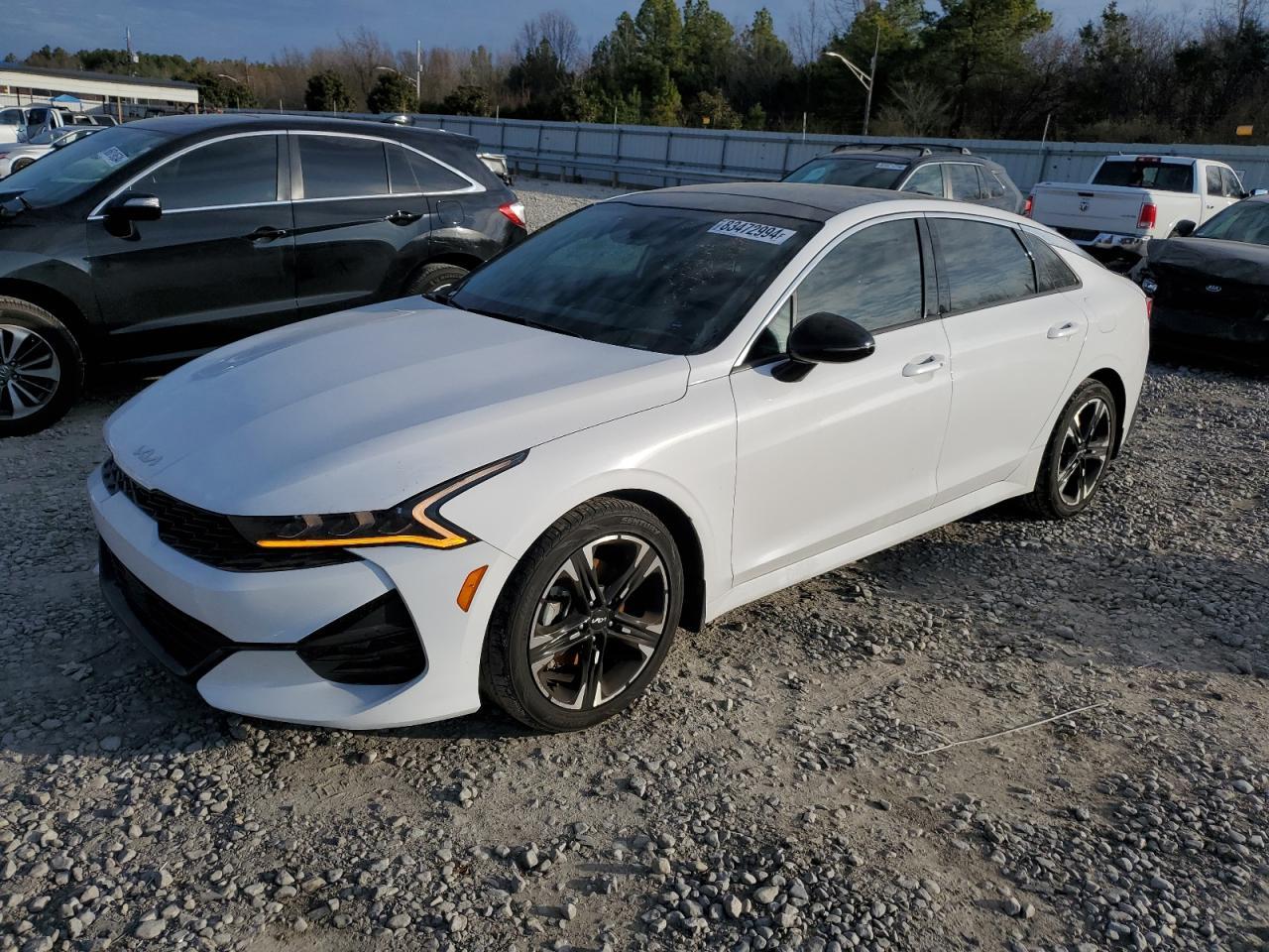 2023 KIA K5 GT LINE