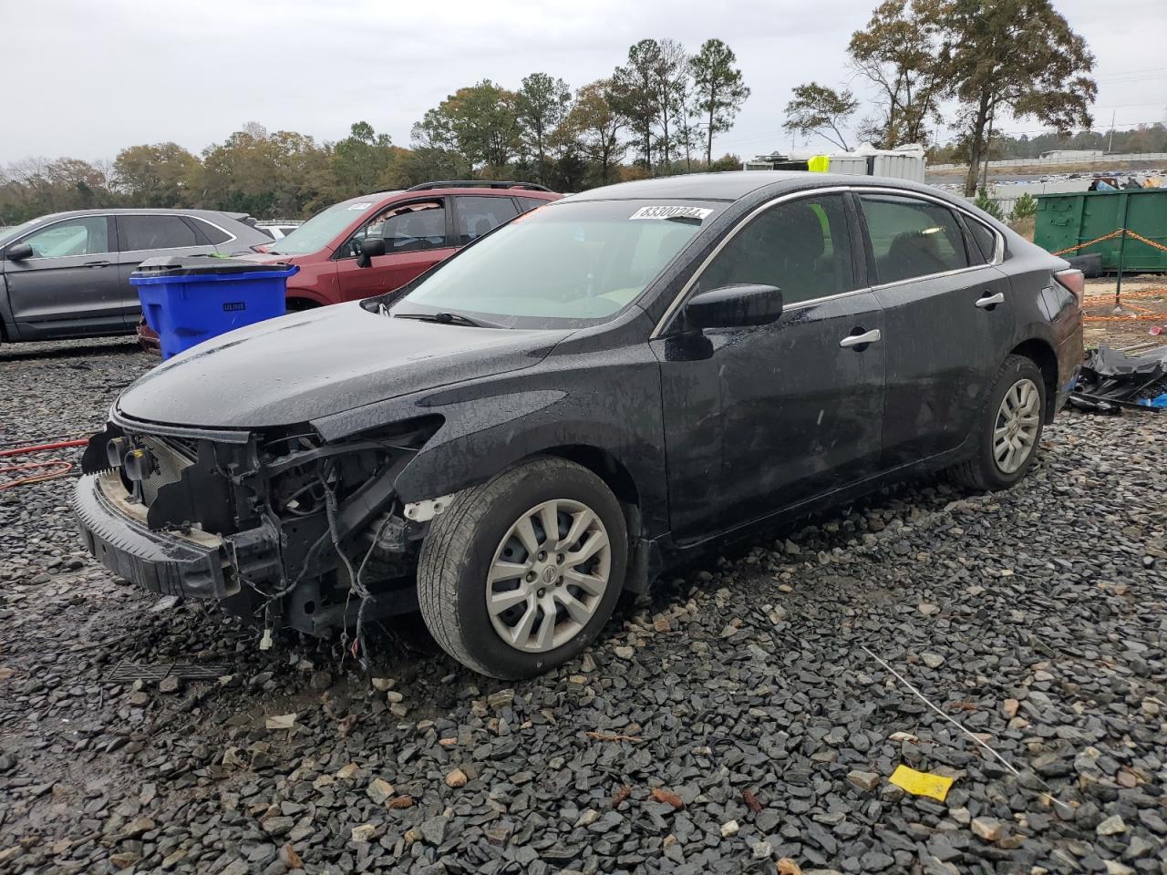 2015 NISSAN ALTIMA 2.5