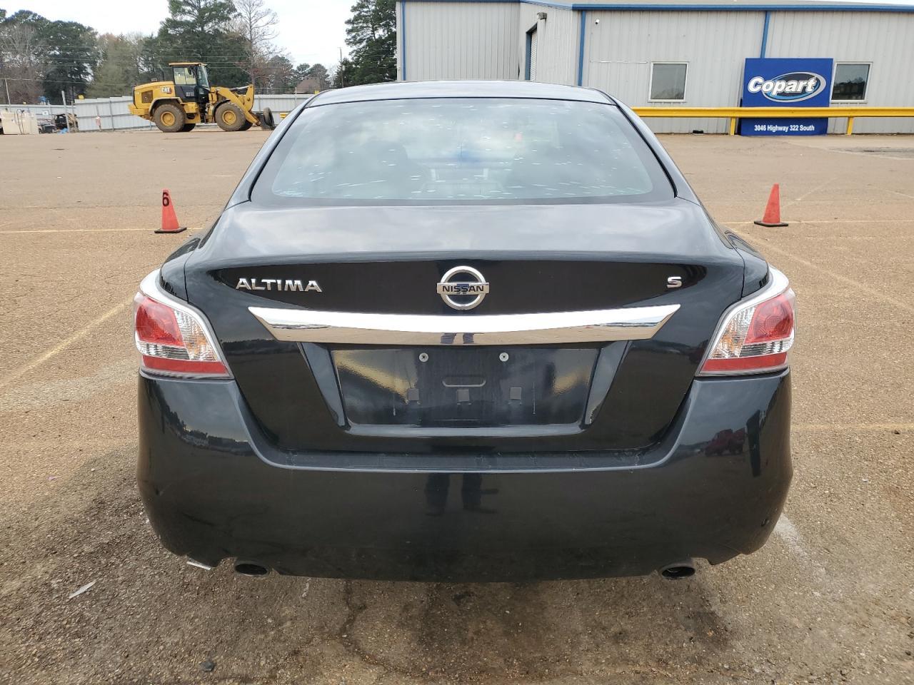 2015 NISSAN ALTIMA 2.5 - Фото 6