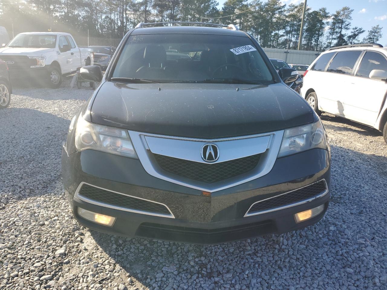 2012 ACURA MDX TECHNO - Фото 5