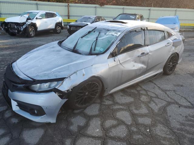 2017 HONDA CIVIC EXL