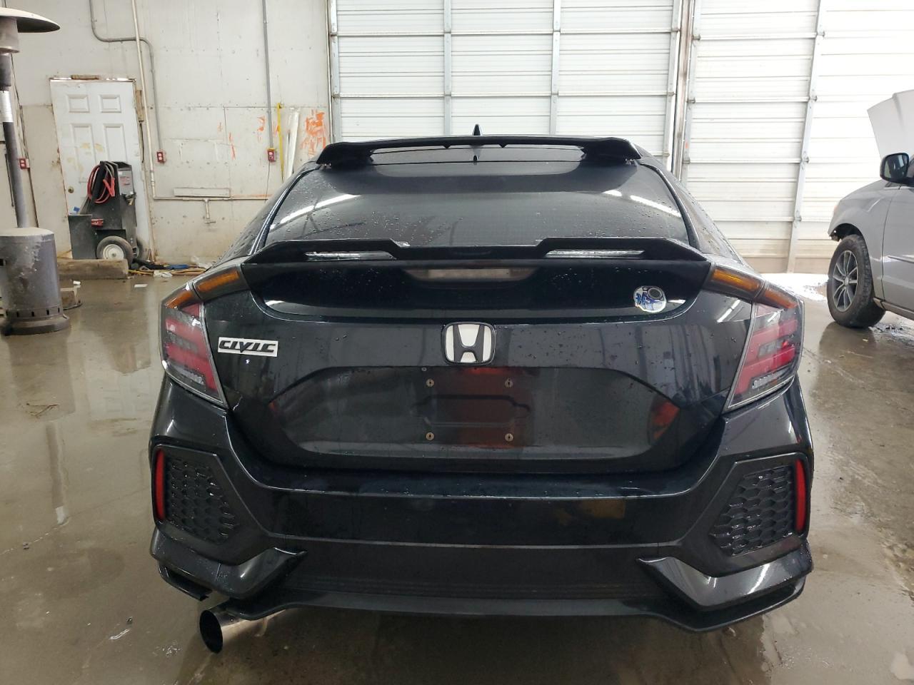 2017 HONDA CIVIC EXL - Image 6