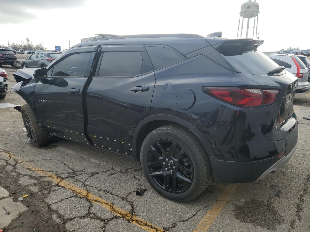 2021 CHEVROLET BLAZER 2LT - Фото 2