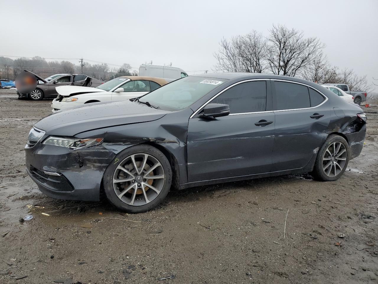 2015 ACURA TLX TECH