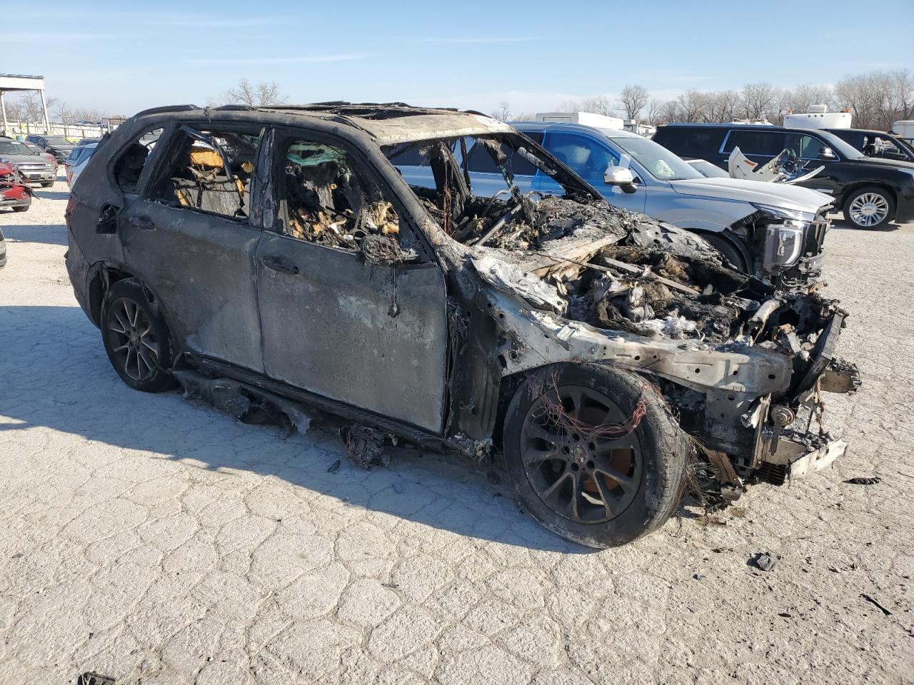2017 BMW X5 XDRIVE3 - Image 4