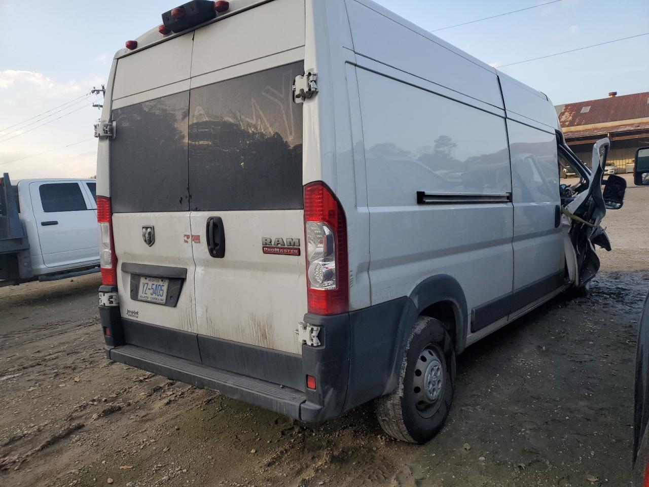2021 RAM PROMASTER - Фото 3