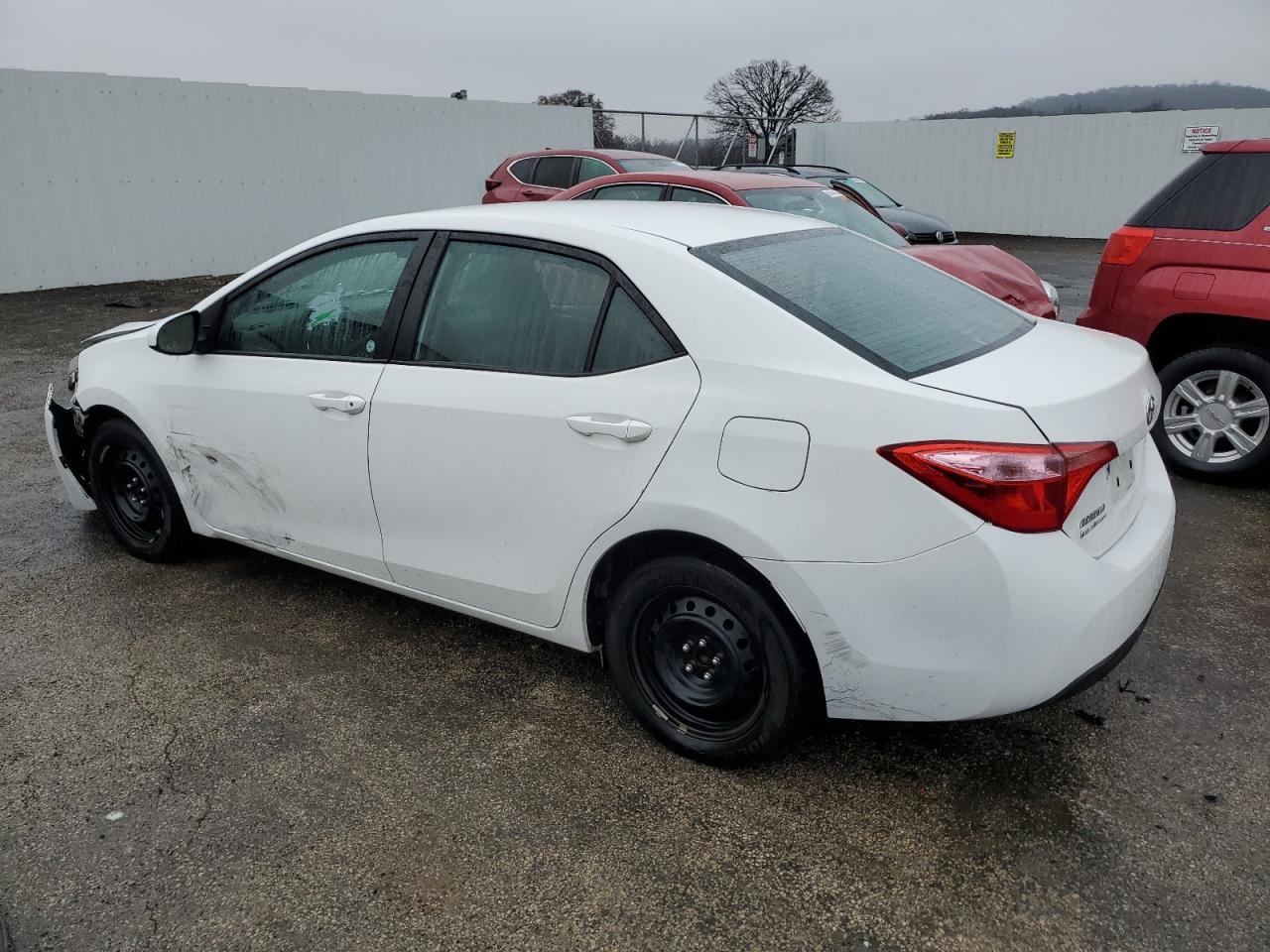 2019 TOYOTA COROLLA L - Image 2