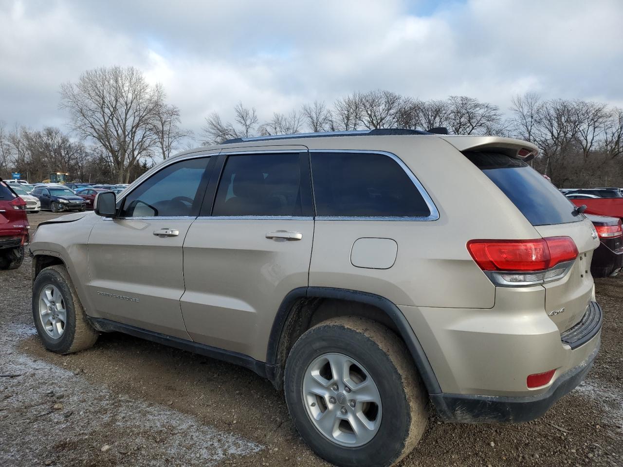 2015 JEEP GRAND CHER - Image 2