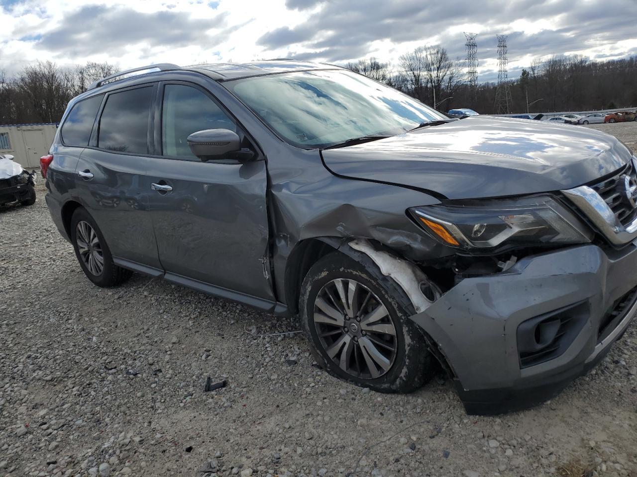 2019 NISSAN PATHFINDER - Фото 4