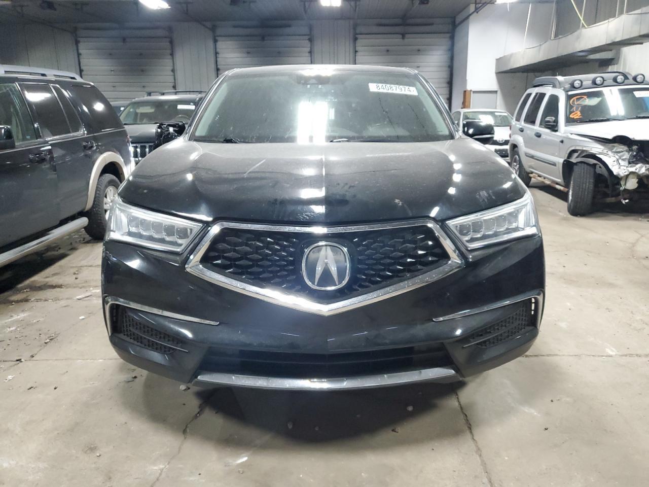 2017 ACURA MDX TECHNO - Фото 5