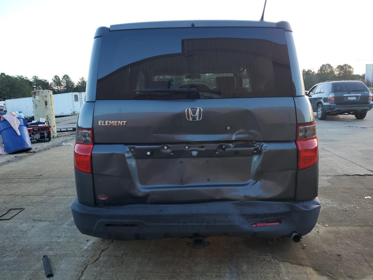 2011 HONDA ELEMENT EX - Image 6