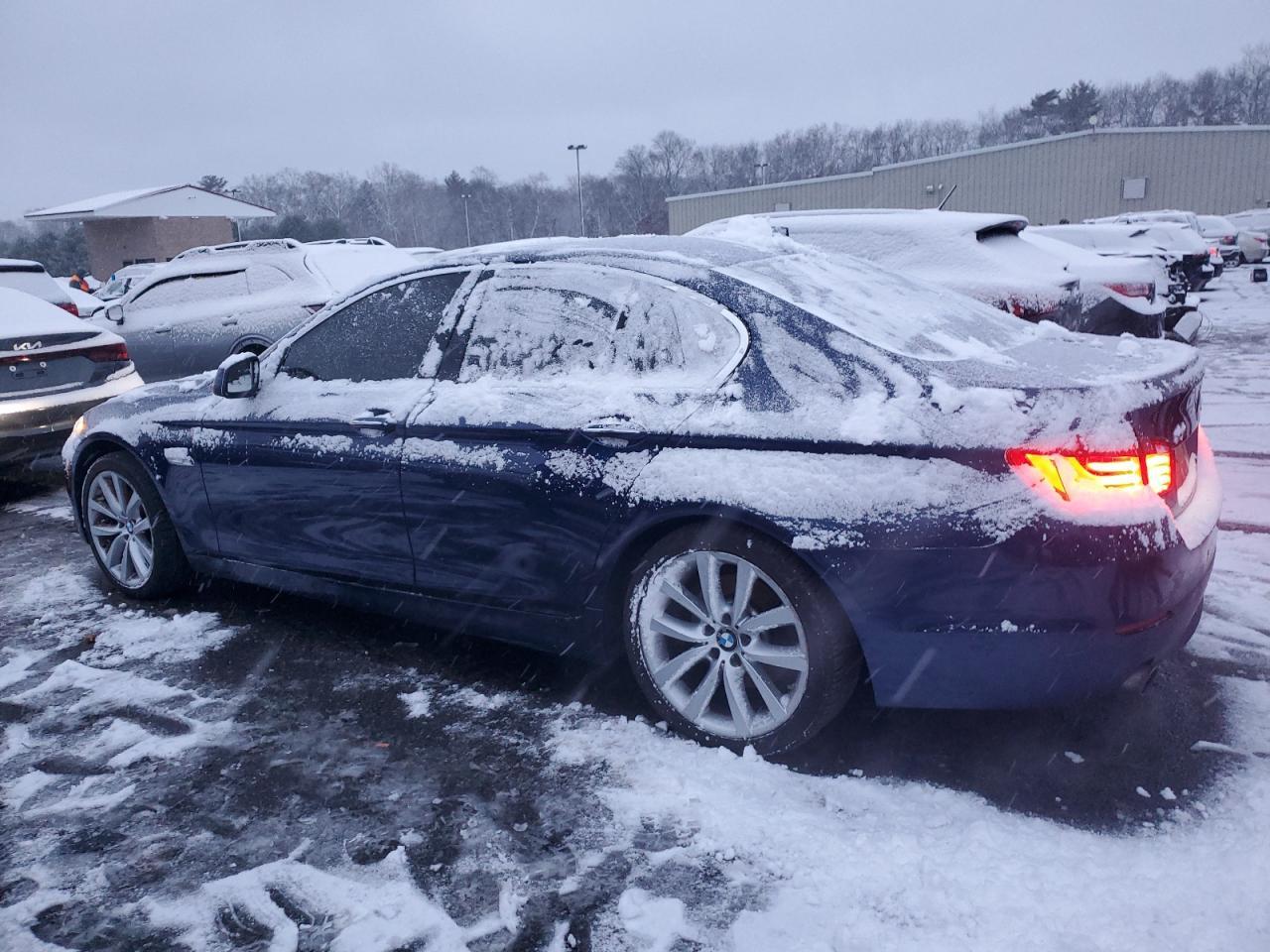 2013 BMW 535 XI - Фото 2