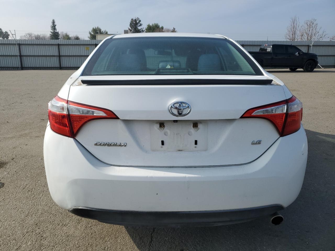2014 TOYOTA COROLLA L - Image 6