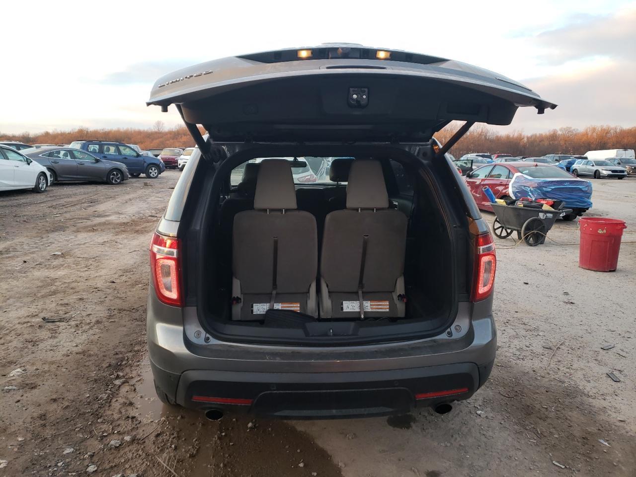 2013 FORD EXPLORER L - Image 6