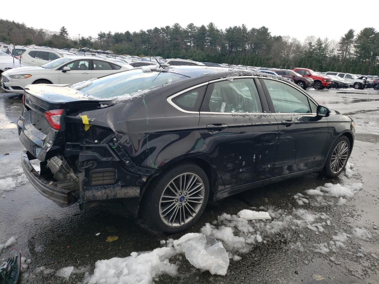 2013 FORD FUSION SE - Image 3