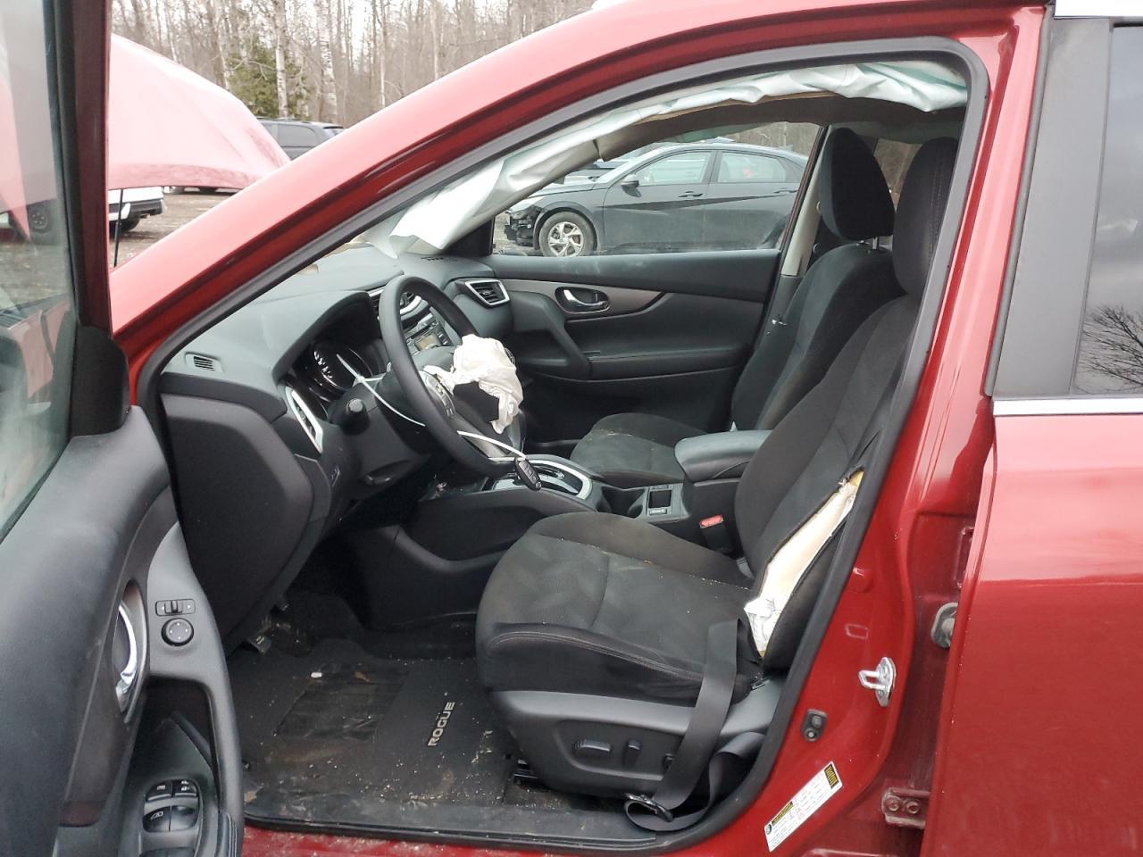 2016 NISSAN ROGUE S - Image 7