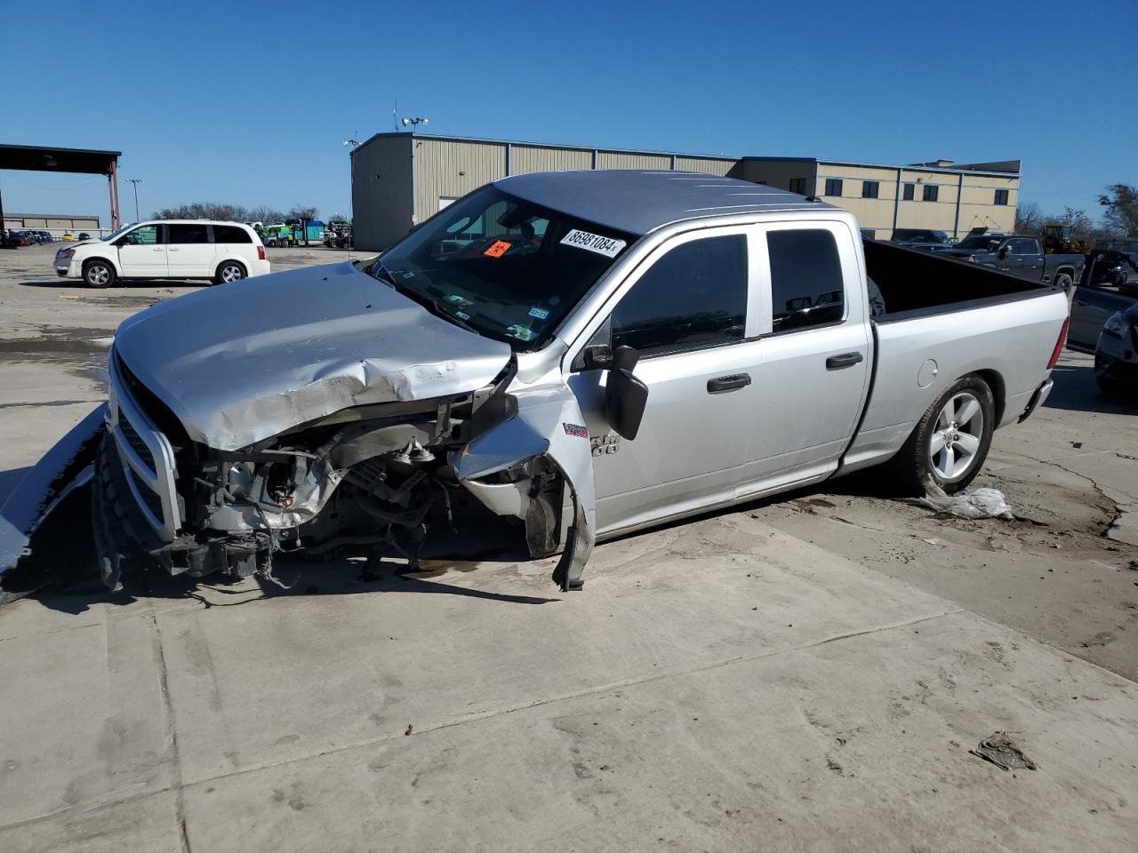 2014 RAM 1500 ST