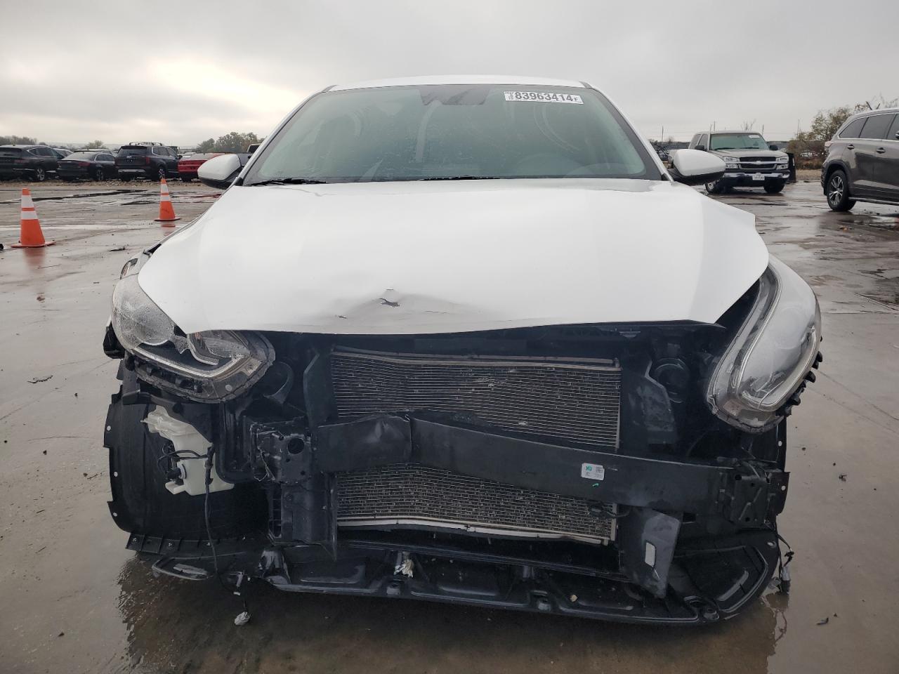 2021 KIA FORTE FE - Фото 5
