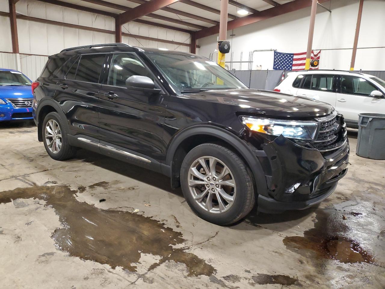 2022 FORD EXPLORER X - Image 4