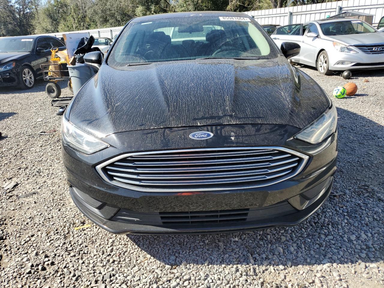 2017 FORD FUSION SE - Фото 5