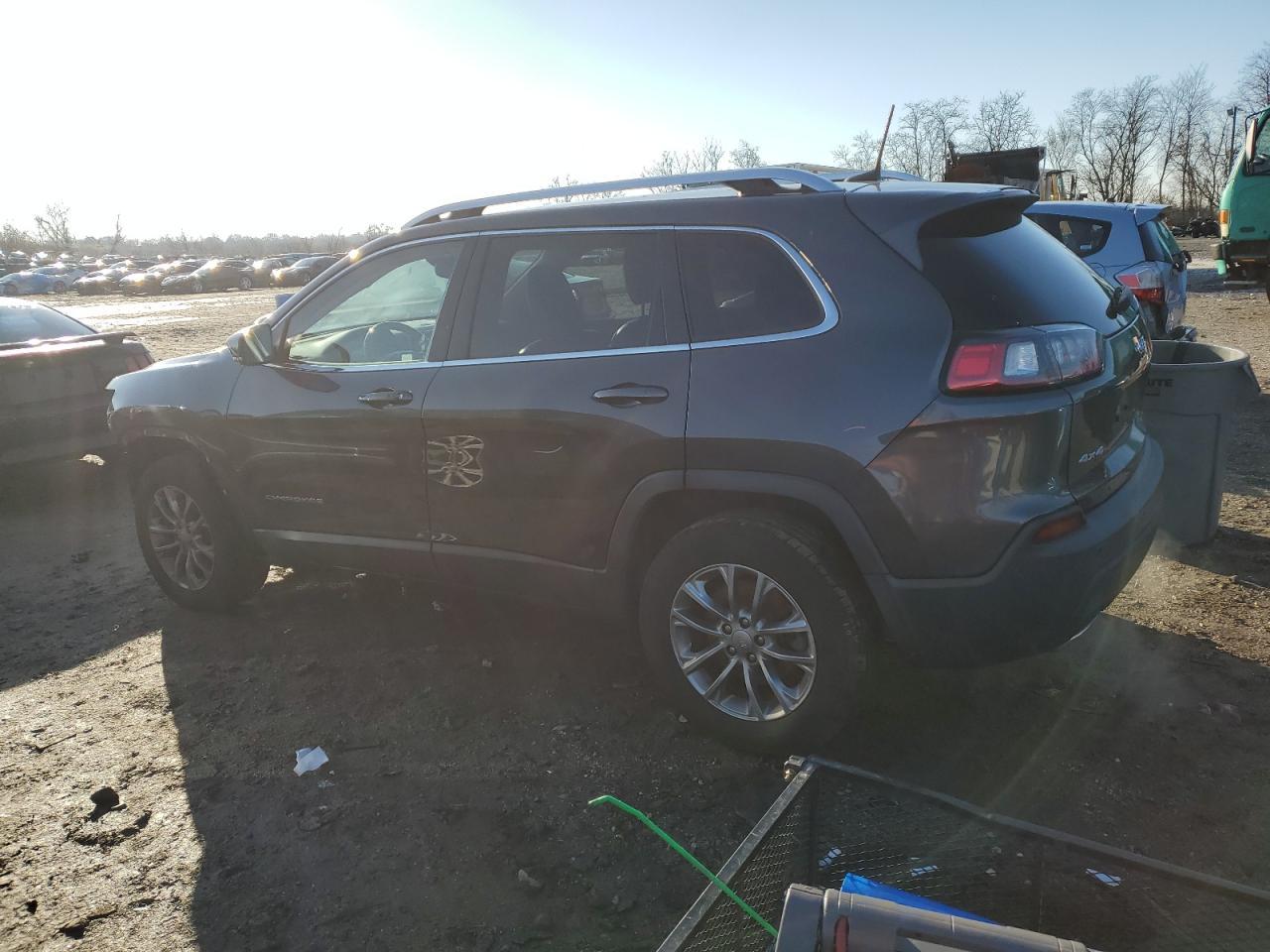 2019 JEEP CHEROKEE L - Фото 2