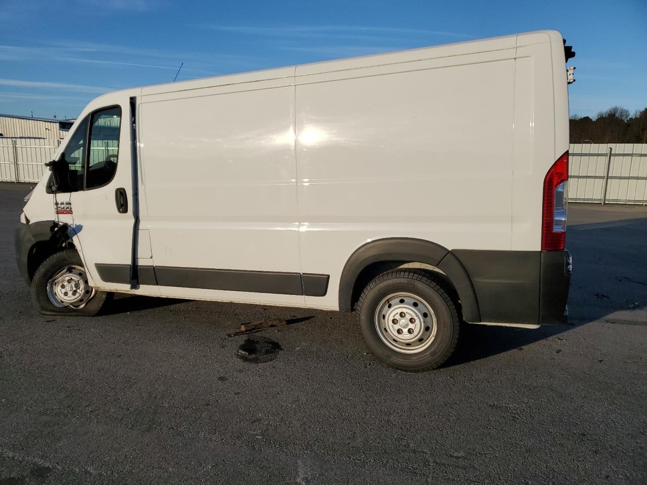 2021 RAM PROMASTER - Image 2