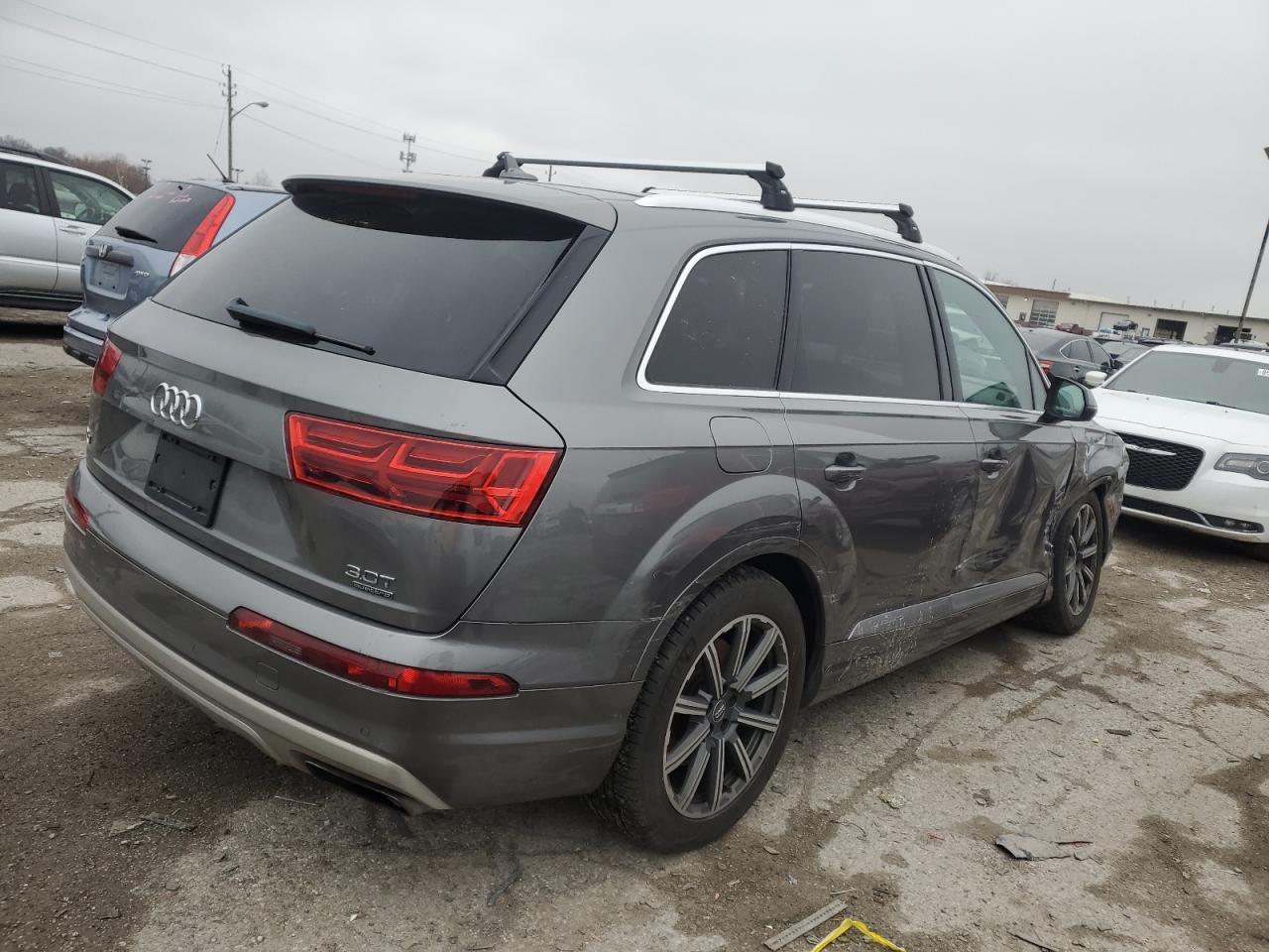 2017 AUDI Q7 PRESTIG - Image 3