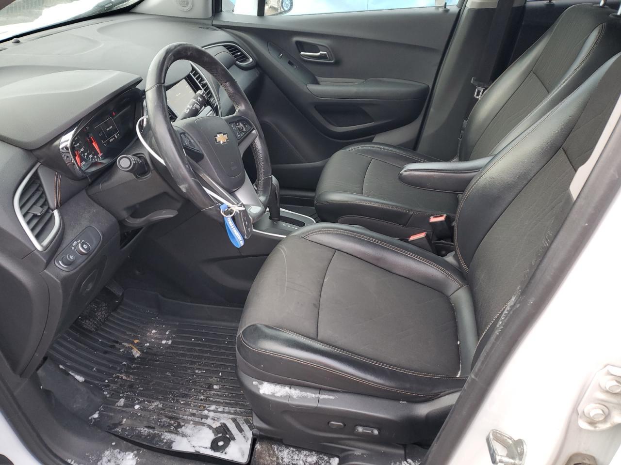 2019 CHEVROLET TRAX 1LT - Фото 7