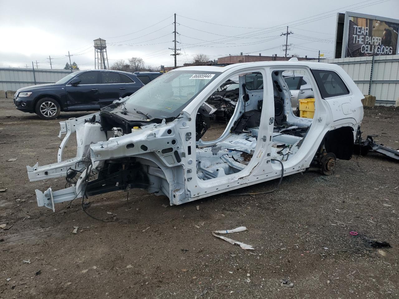 2015 JEEP GRAND CHER