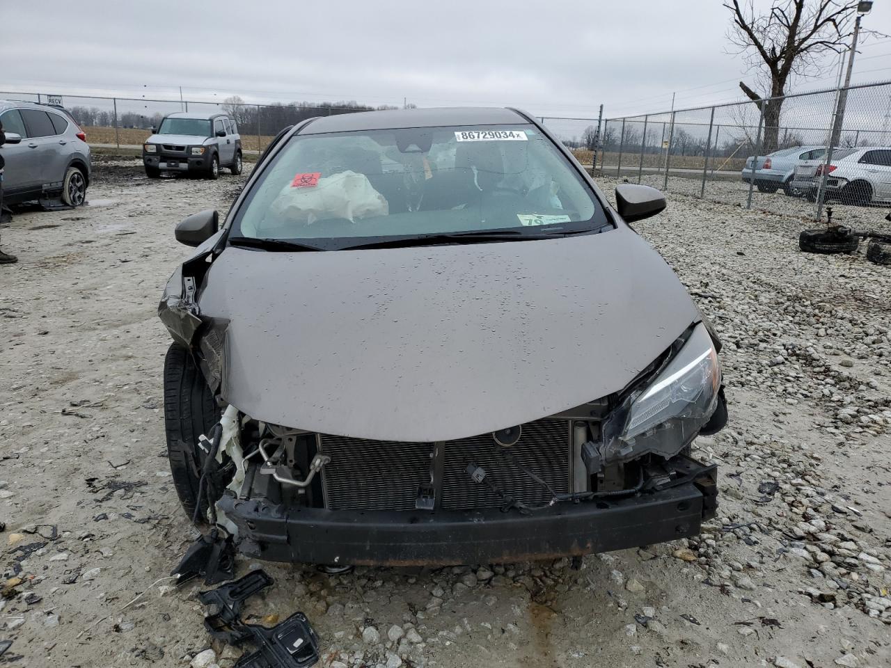 2018 TOYOTA COROLLA L - Image 5