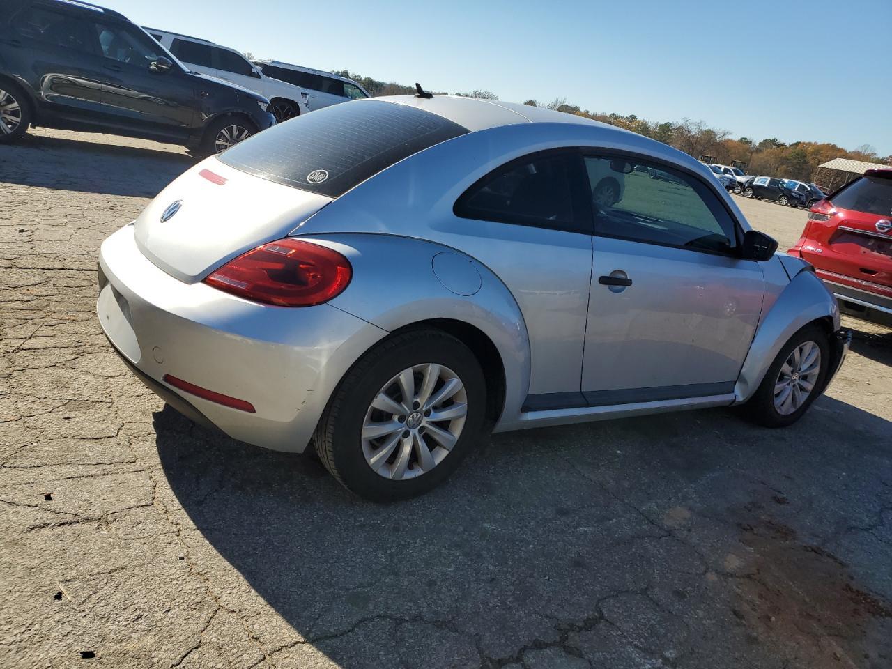 2014 VOLKSWAGEN BEETLE - Image 3