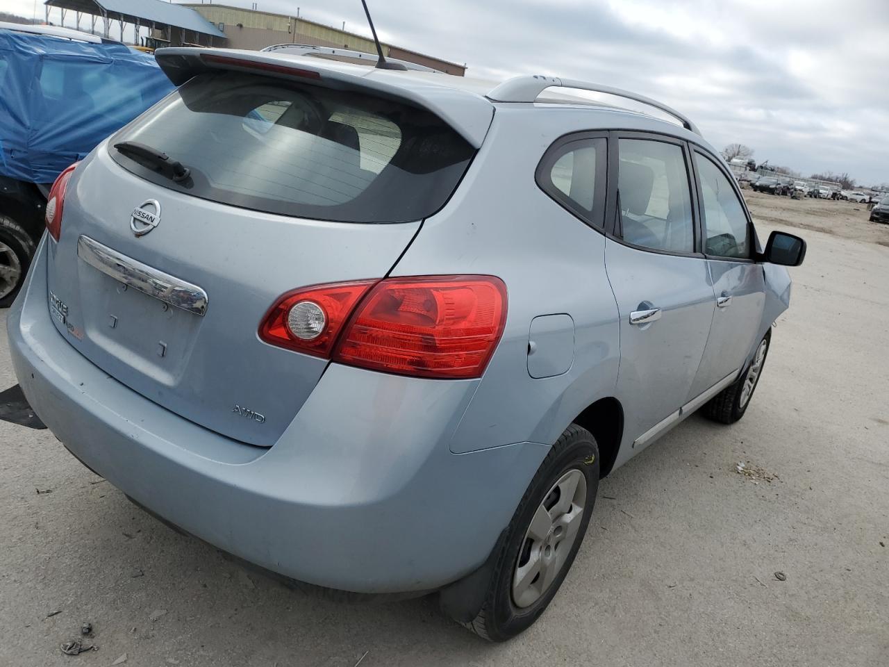 2014 NISSAN ROGUE SELE - Фото 3