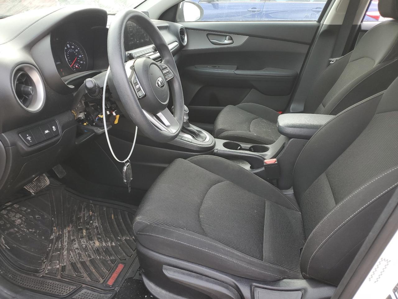 2021 KIA FORTE FE - Фото 7