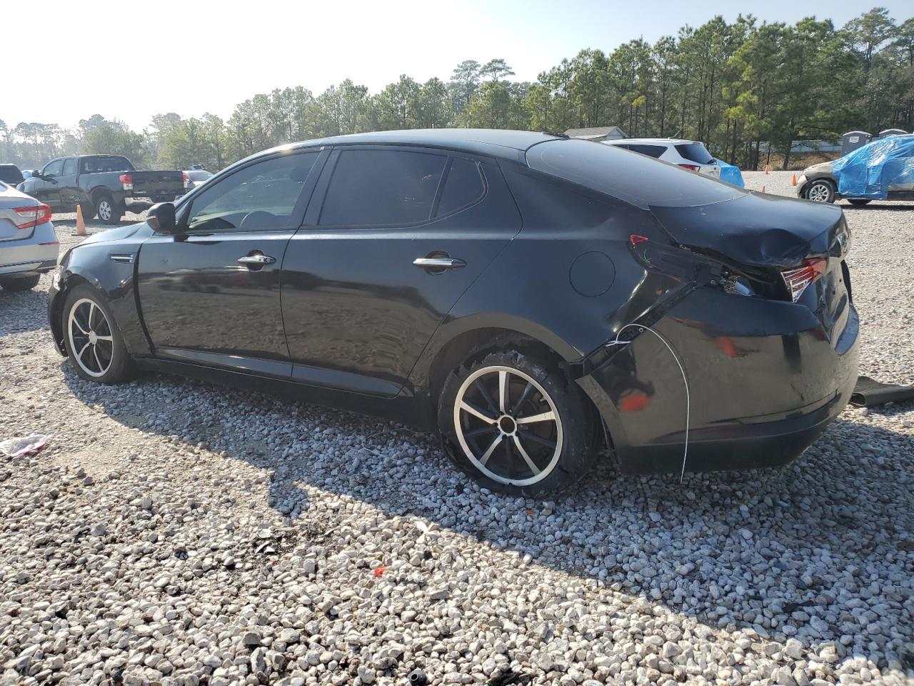 2013 KIA OPTIMA LX - Image 2