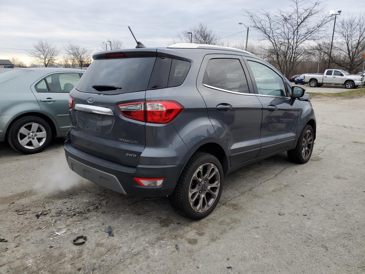 2018 FORD ECOSPORT T - Image 3