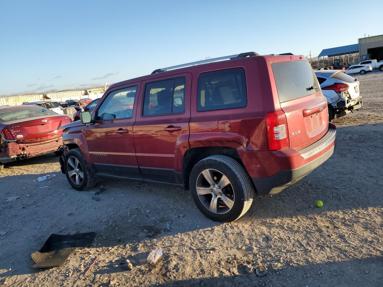 2016 JEEP PATRIOT LA - Image 2