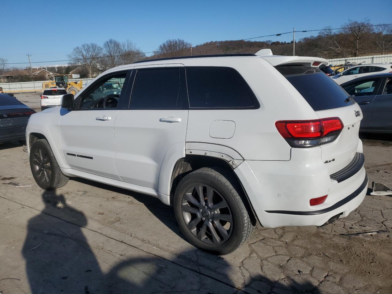 2018 JEEP GRAND CHER - Image 2