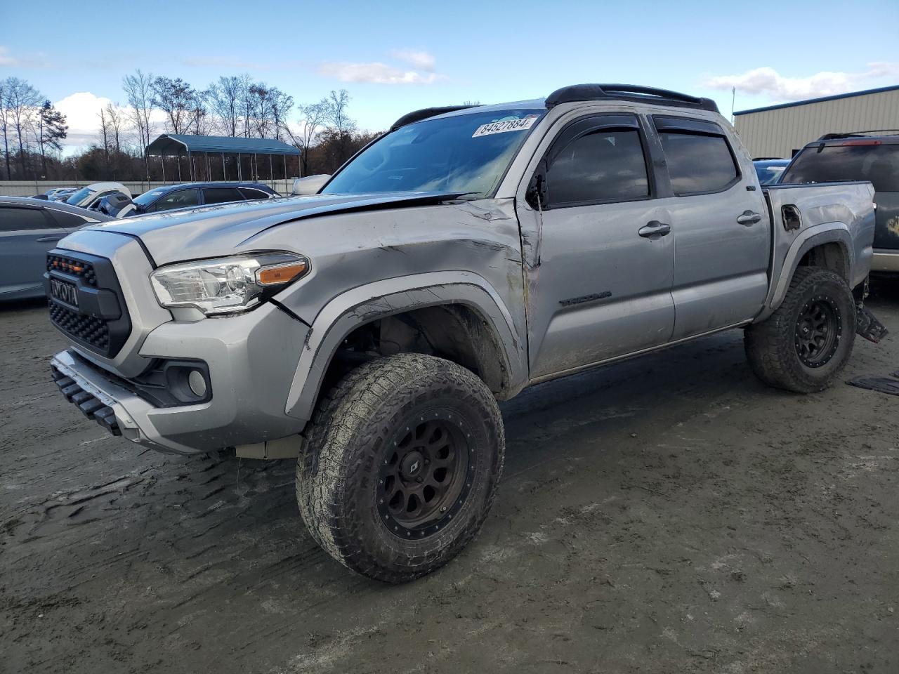 2019 TOYOTA TACOMA DOU
